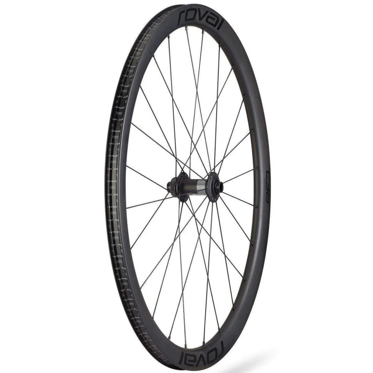 Roval Rapide C 38 Disc Wheelset | Strictly Bicycles