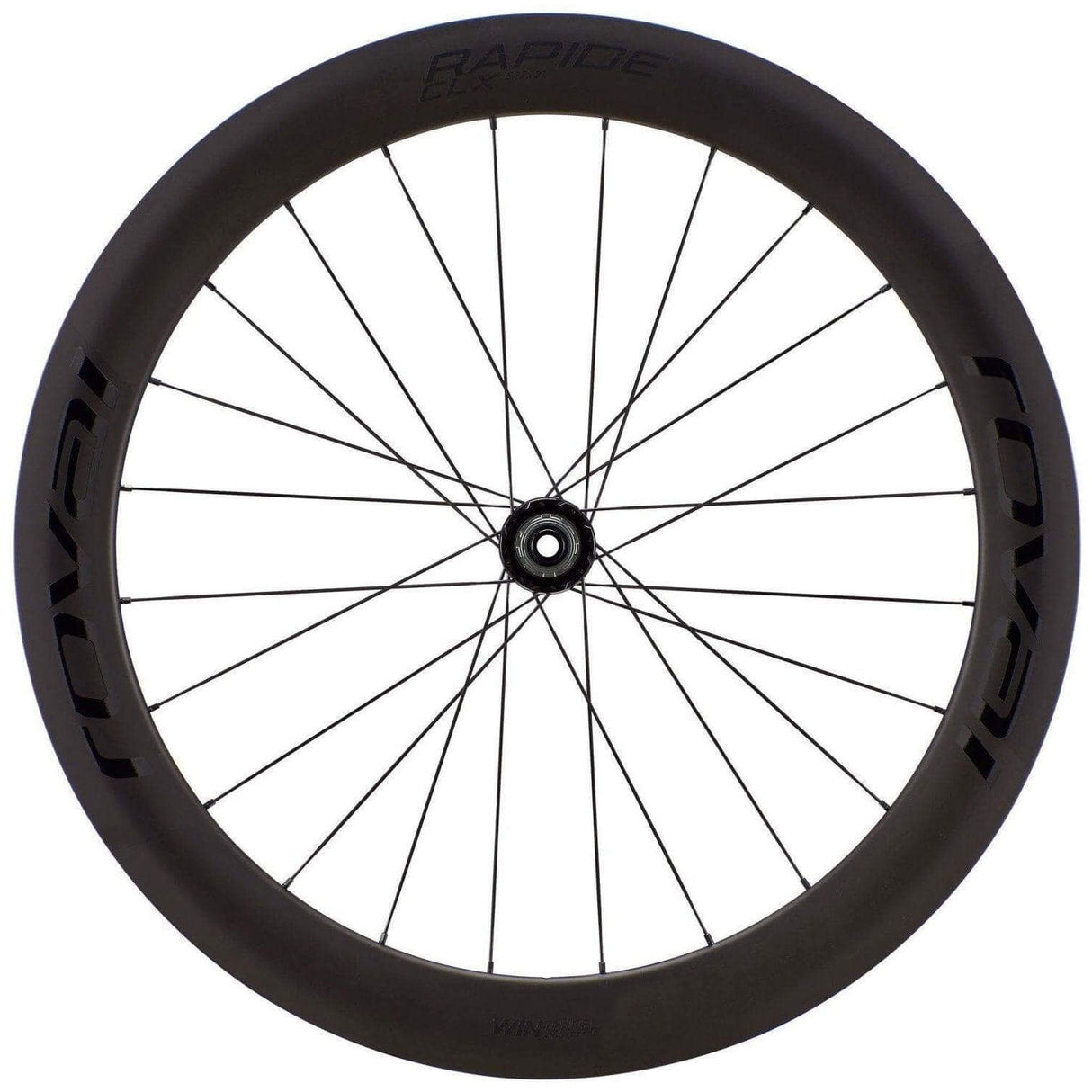 Roval Rapide CLX HG – Rear | Strictly Bicycles