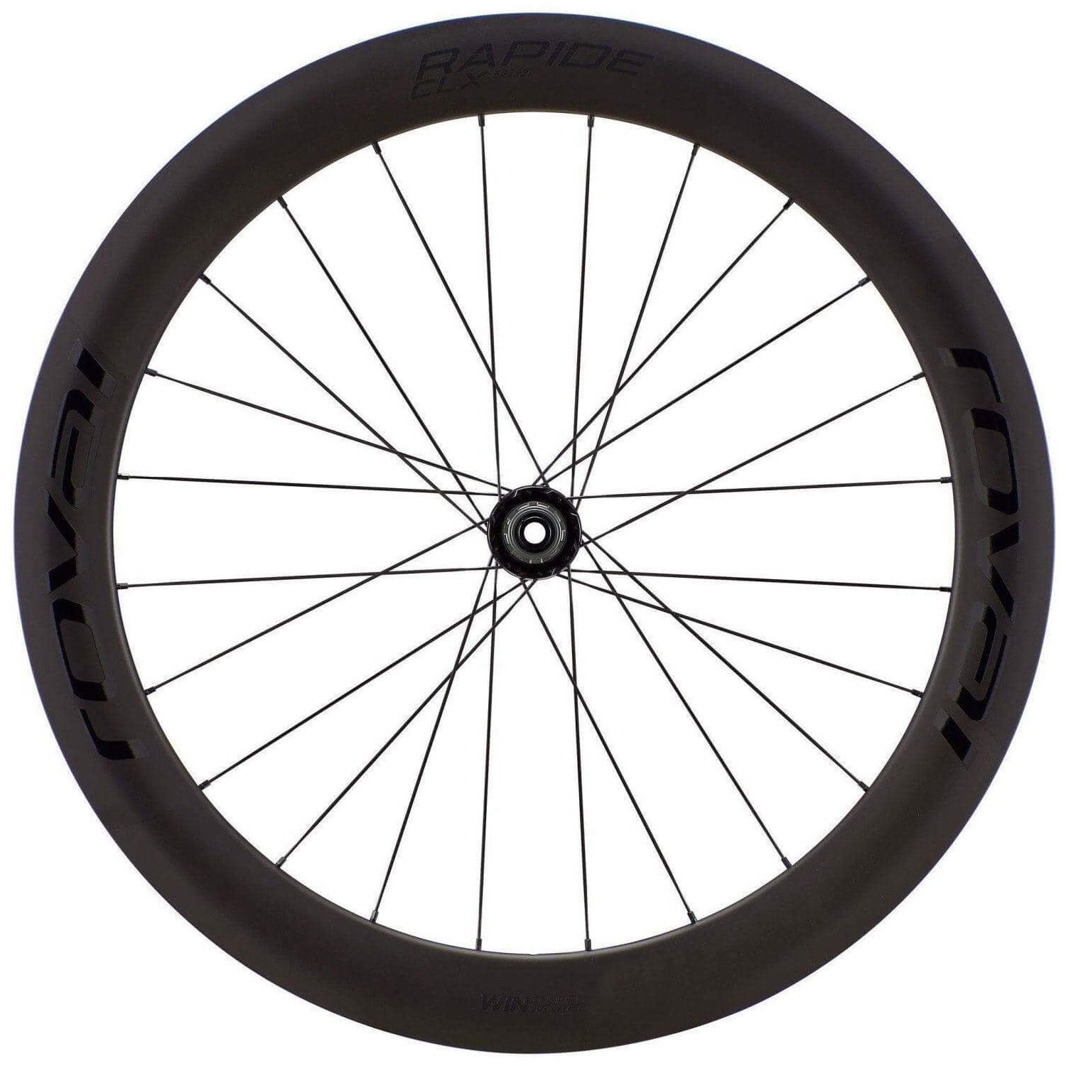 Roval Rapide CLX HG – Rear | Strictly Bicycles