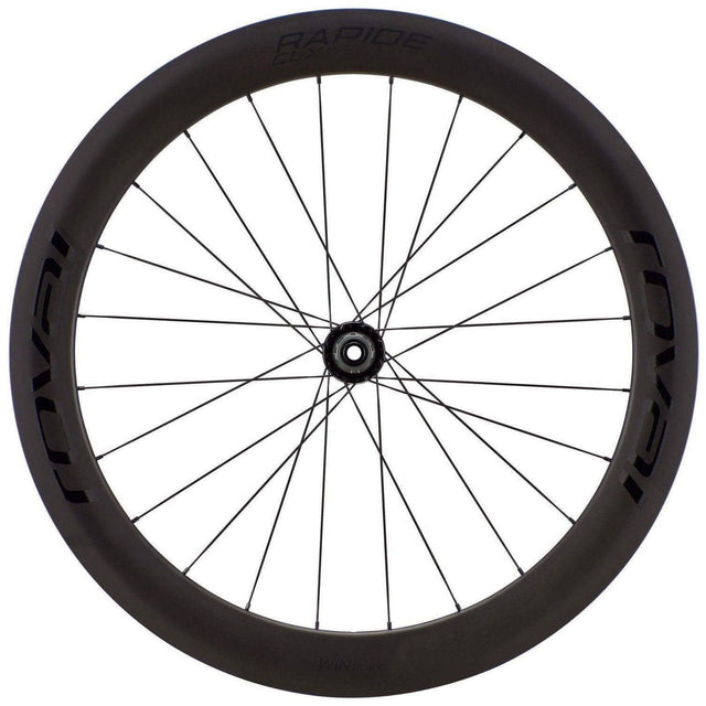 Roval Rapide CLX HG – Rear | Strictly Bicycles