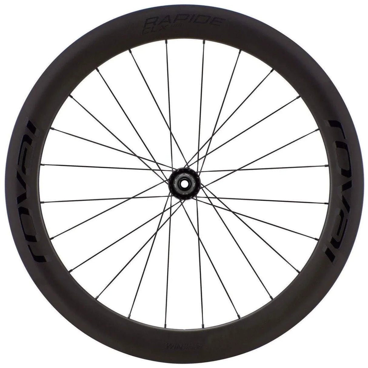 Roval Rapide CLX HG – Rear | Strictly Bicycles