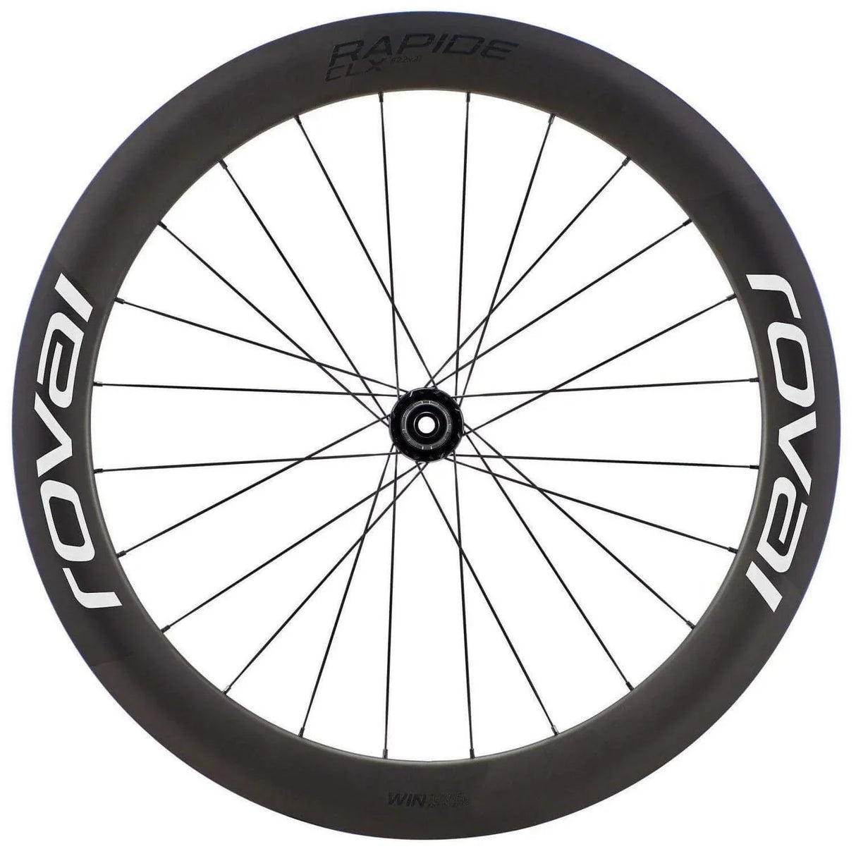 Roval Rapide CLX HG – Rear | Strictly Bicycles