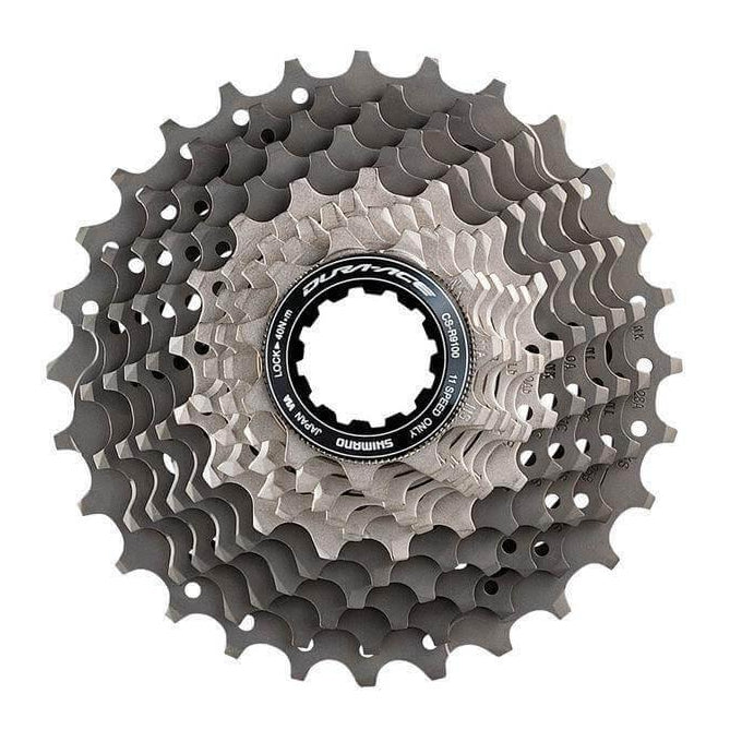 Shimano Dura-ace CS-R9100 Cassette | Strictly Bicycles