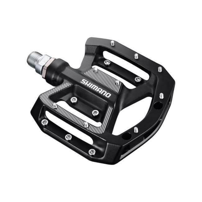 hybrid pedale shimano Shimano PD-GR500 Multi-Purpose Flat Pedals