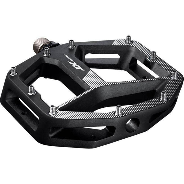 pedal mtb shimano PD-M8140 Deore XT Flat Pedals – Strictly Bicycles