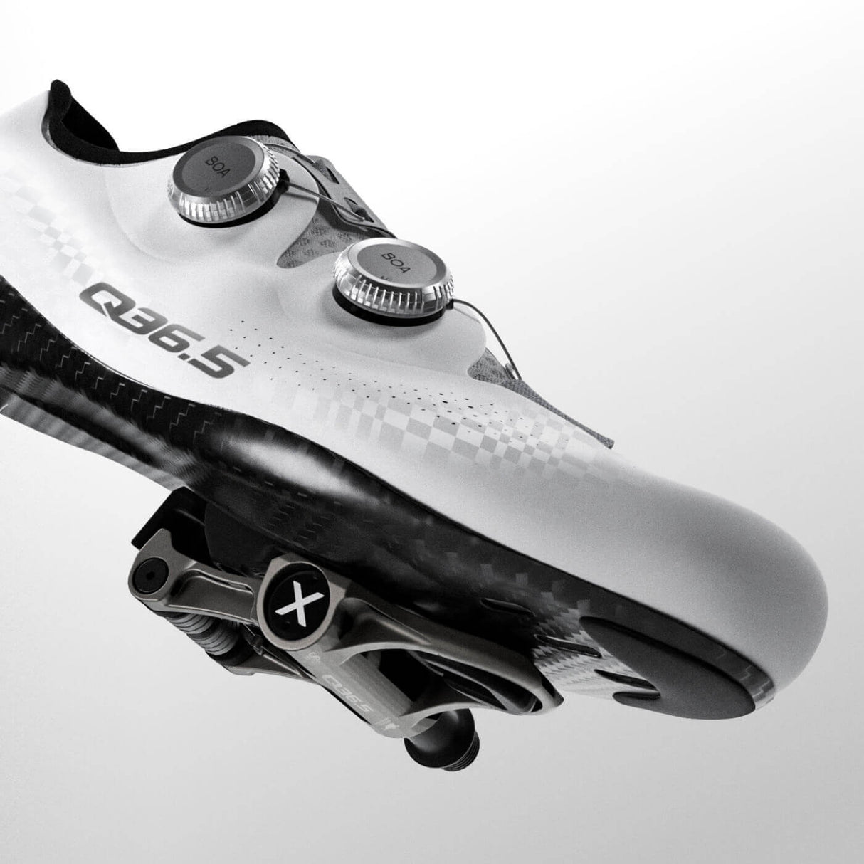 SRM x Q36.5 X-Power Direct System