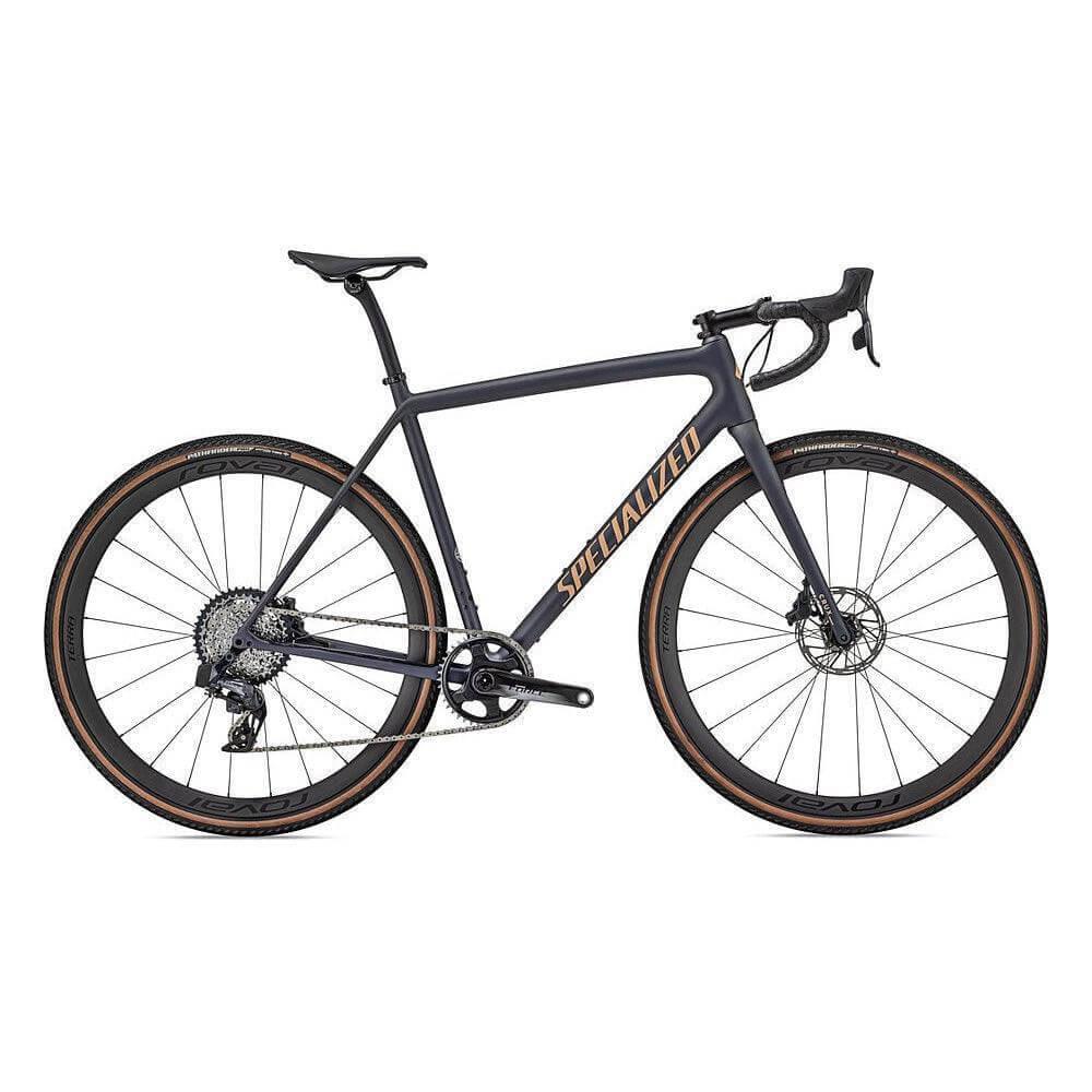 pro gravel bike Specialized Crux Pro