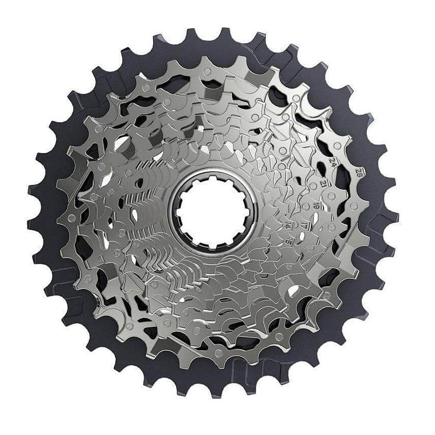SRAM Force AXS XG-1270 12-Speed Cassette | Strictly Bicycles