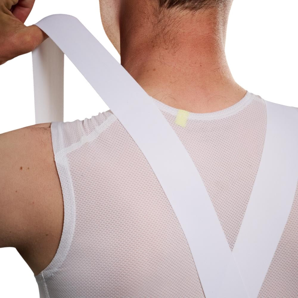 Men's Pi PRO/BLACK Bib Shorts