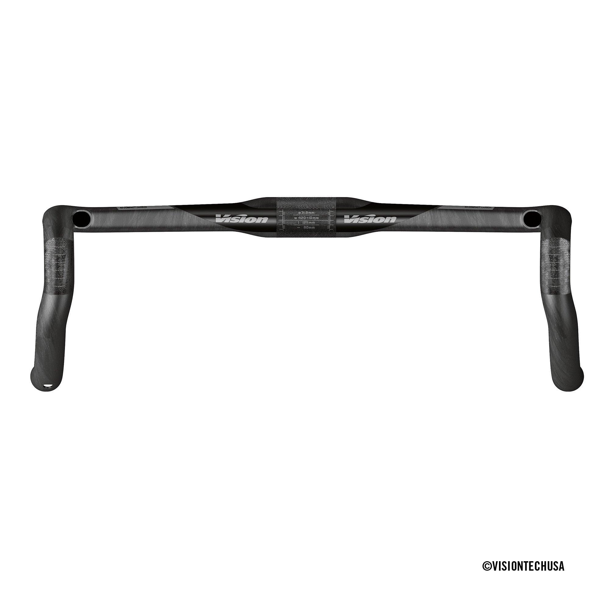 Vision Trimax Carbon Aero Handlebar | Strictly Bicycles