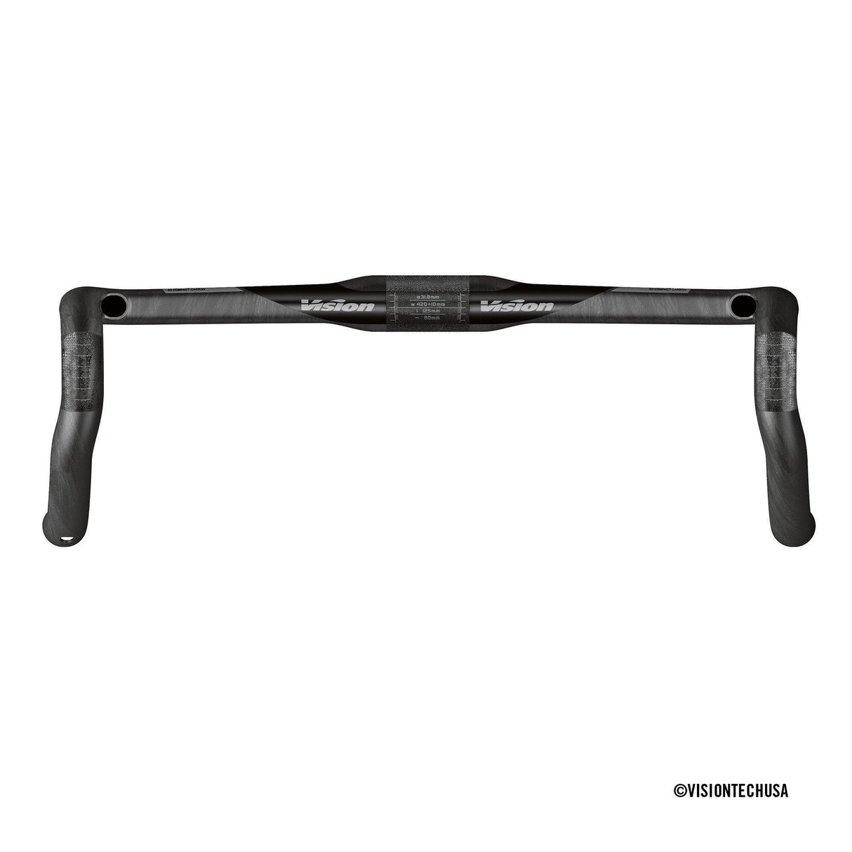 Vision Trimax Carbon Aero Handlebar | Strictly Bicycles