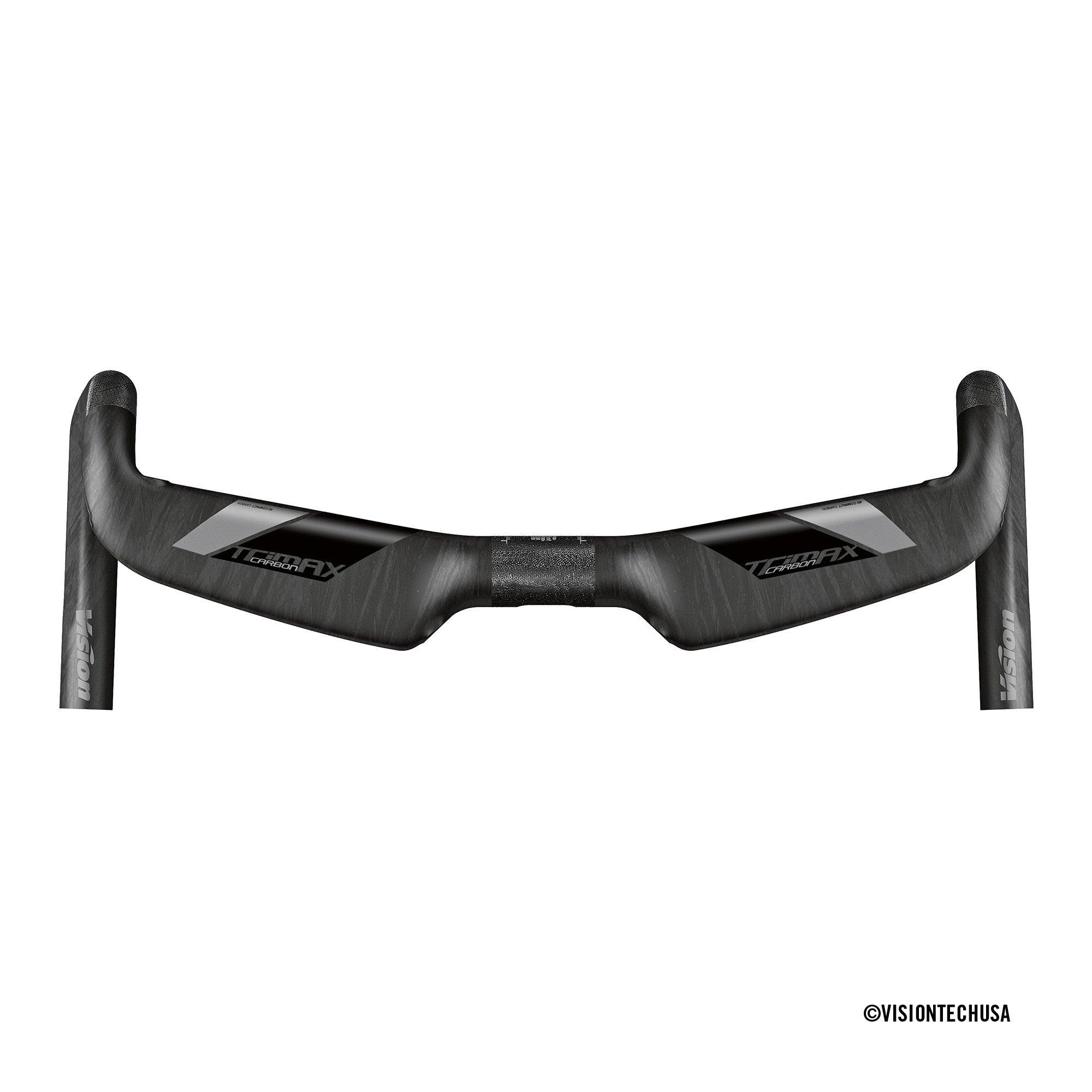 Vision Trimax Carbon Aero Handlebar | Strictly Bicycles