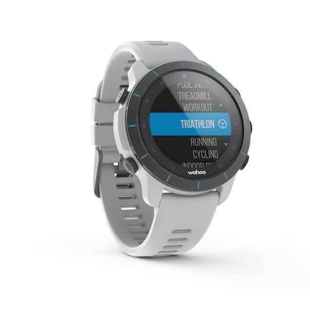 Wahoo Fitness Elemnt Rival Multisport GPS Watch | Strictly Bicycles