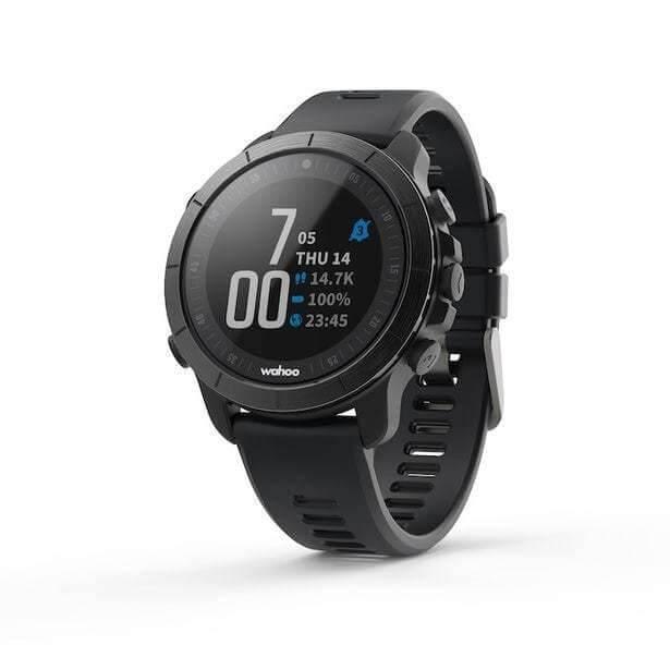 Wahoo Fitness Elemnt Rival Multisport GPS Watch | Strictly Bicycles