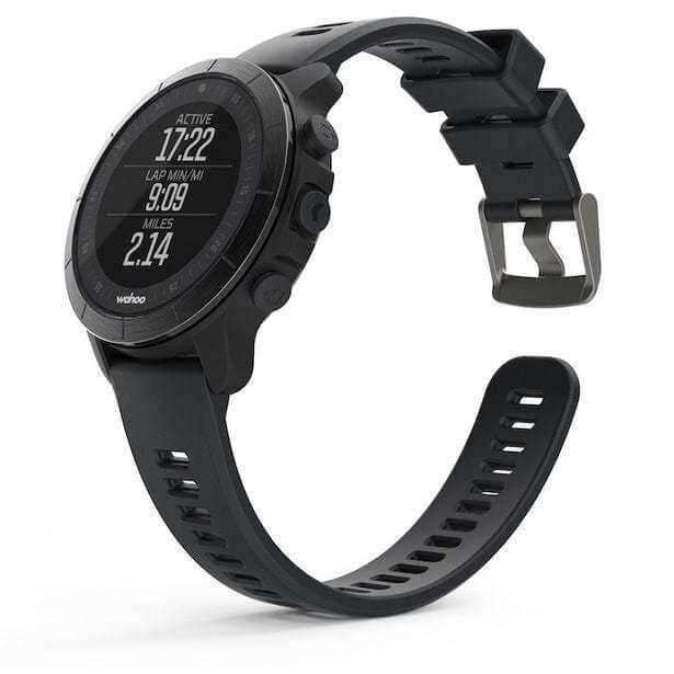 Wahoo Fitness Elemnt Rival Multisport GPS Watch | Strictly Bicycles