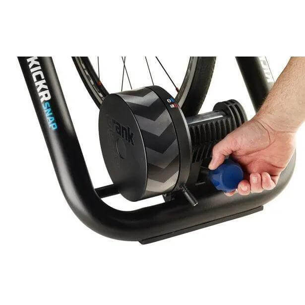 Wahoo Fitness KICKR Snapp Trainer | Strictly Bicycles