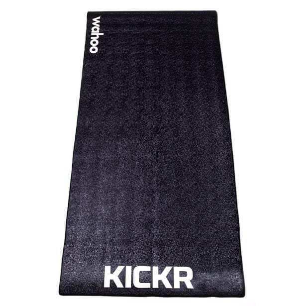 Wahoo Fitness KICKR Trainer Floor Mat | Strictly Bicycles