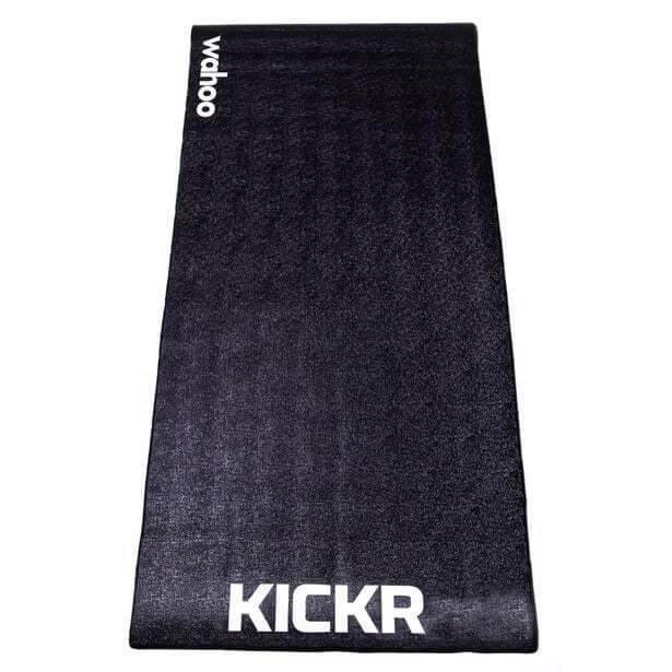 Wahoo Fitness KICKR Trainer Floor Mat | Strictly Bicycles