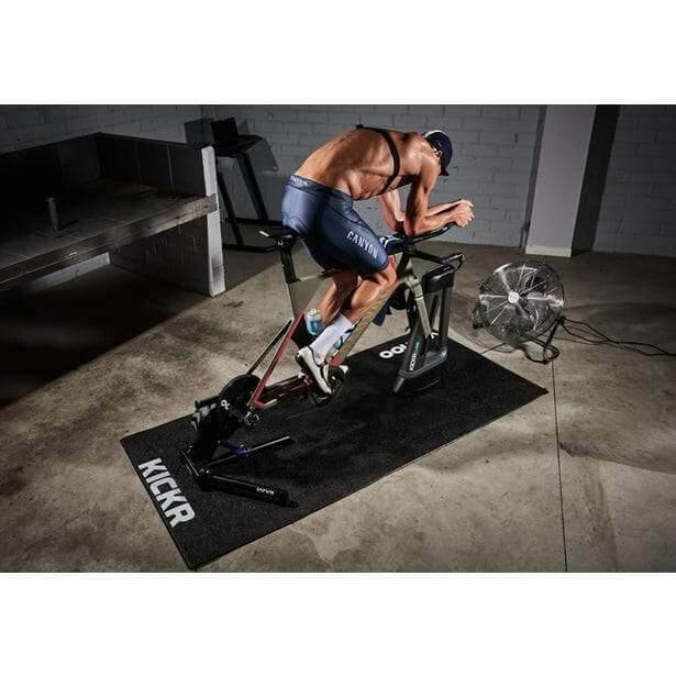 Wahoo Fitness KICKR Trainer Floor Mat | Strictly Bicycles