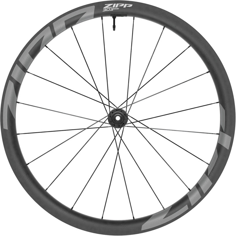 ZIPP 303 SW Tubeless Disc-brake | Strictly Bicycles