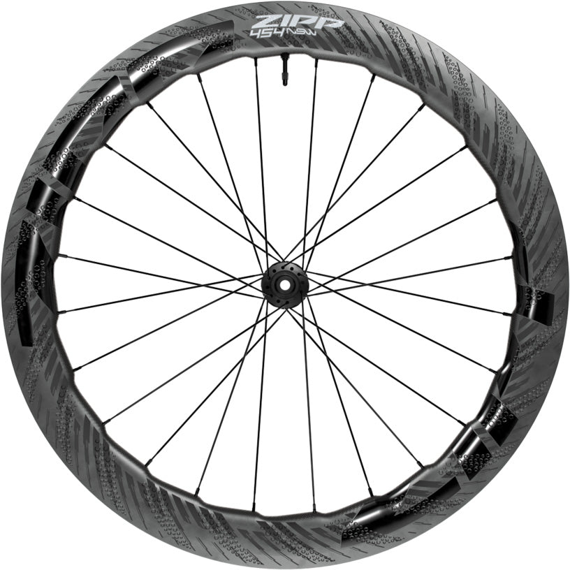 ZIPP 454 NSW Tubeless disc-brake | Strictly Bicycles