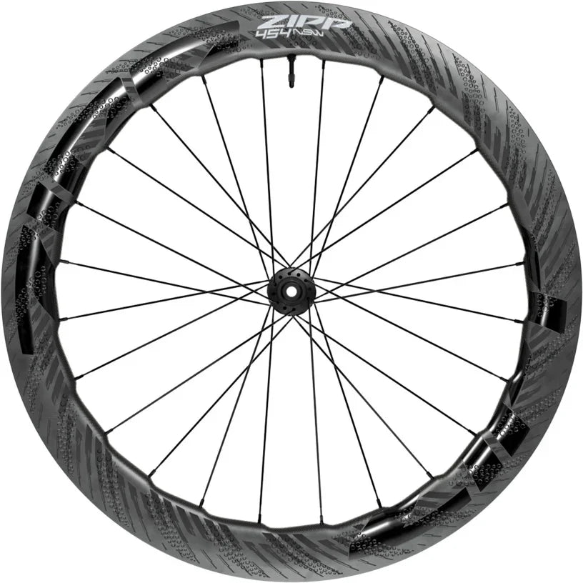 ZIPP 454 NSW Tubeless disc-brake | Strictly Bicycles