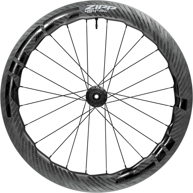 ZIPP 454 NSW Tubeless disc-brake | Strictly Bicycles