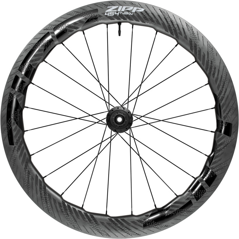 ZIPP 454 NSW Tubeless disc-brake | Strictly Bicycles