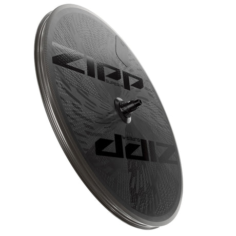 ZIPP Super-9 Tubeless Disc-Brake Disc Wheel | Strictly Bicycles