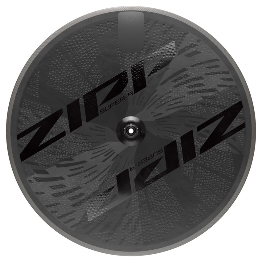 ZIPP Super-9 Tubeless Disc-Brake Disc Wheel | Strictly Bicycles