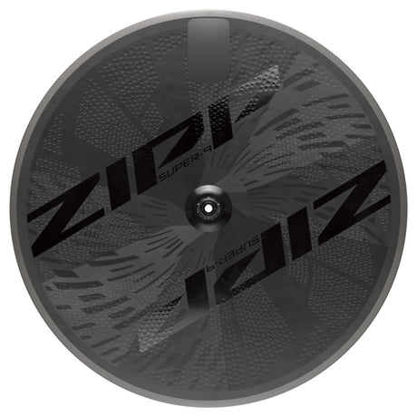 ZIPP Super-9 Tubeless Disc-Brake Disc Wheel | Strictly Bicycles