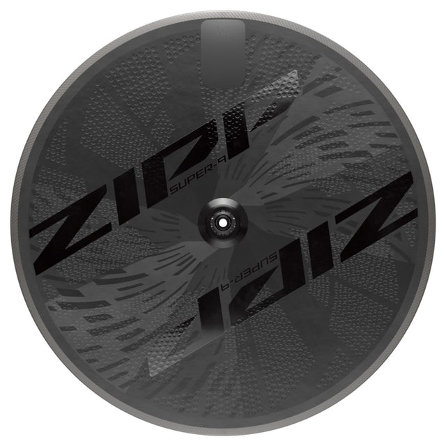 ZIPP Super-9 Tubeless Disc-Brake Disc Wheel | Strictly Bicycles