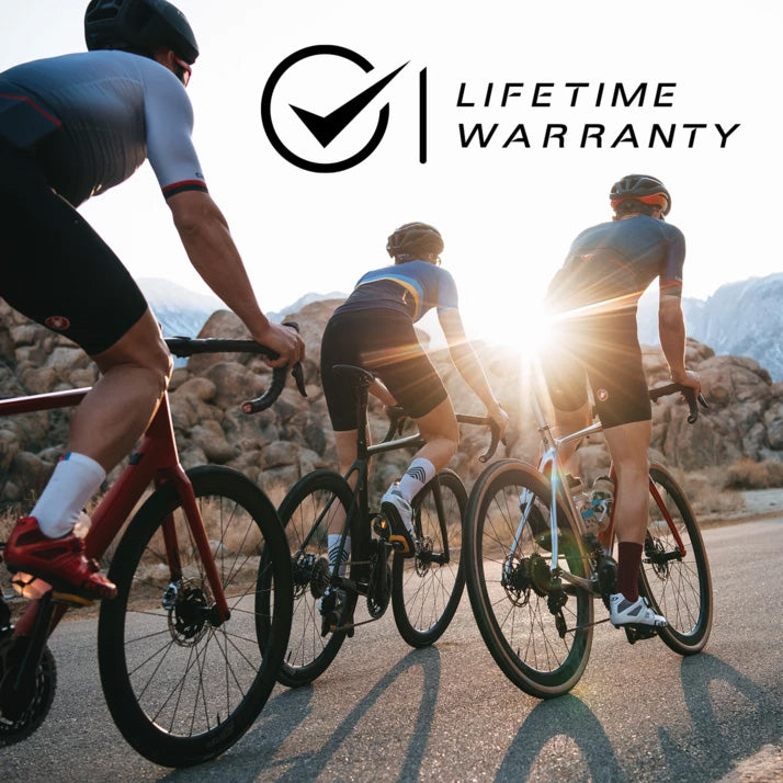 SRAM Lifetime Warranty | Strictly Bicycles