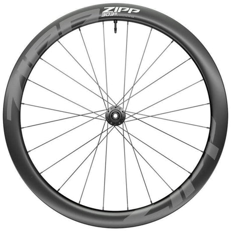 Zipp 303 S Carbon Tubeless Disc - Front | Strictly Bicycles