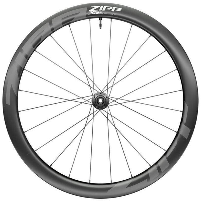 Zipp 303 S Carbon Tubeless Disc - Front | Strictly Bicycles