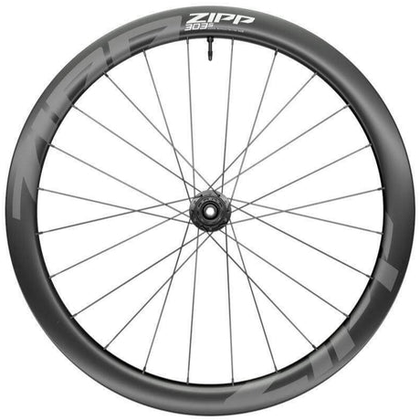 Zipp 303 S Carbon Tubeless Disc - Front | Strictly Bicycles