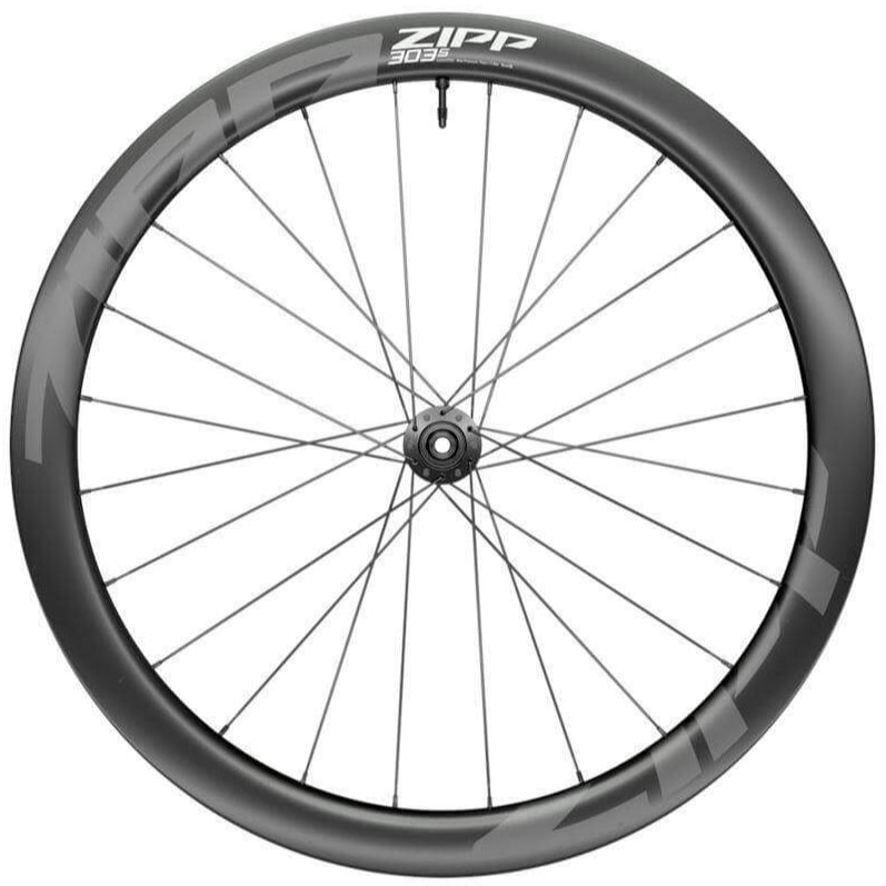 Zipp 303 S Carbon Tubeless Disc - Rear | Strictly Bicycles
