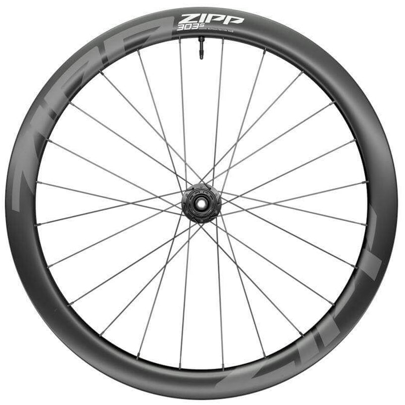 Zipp 303 S Carbon Tubeless Disc - Rear | Strictly Bicycles