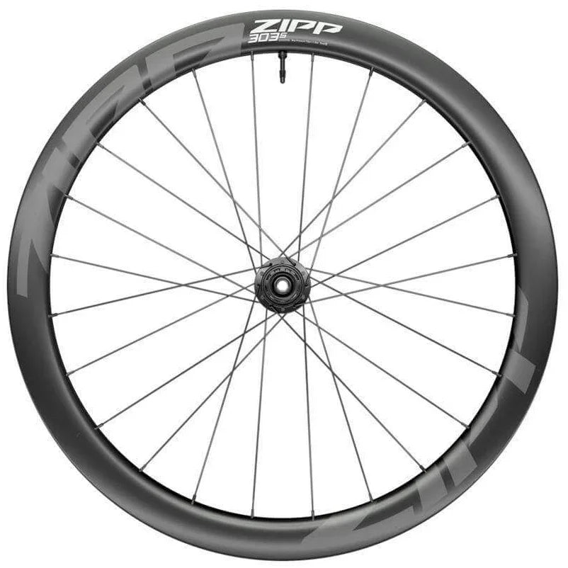 Zipp 303 S Carbon Tubeless Disc - Rear | Strictly Bicycles