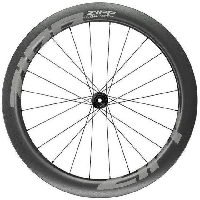 Zipp 404 Firecrest Tubeless Disc - Rear | Strictly Bicycles