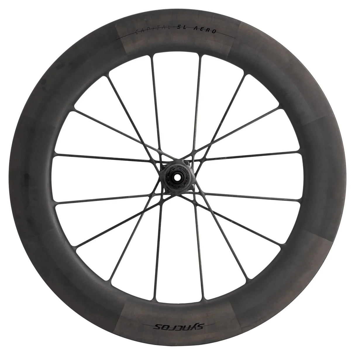 Capital SL Aero 80mm Rear Wheel