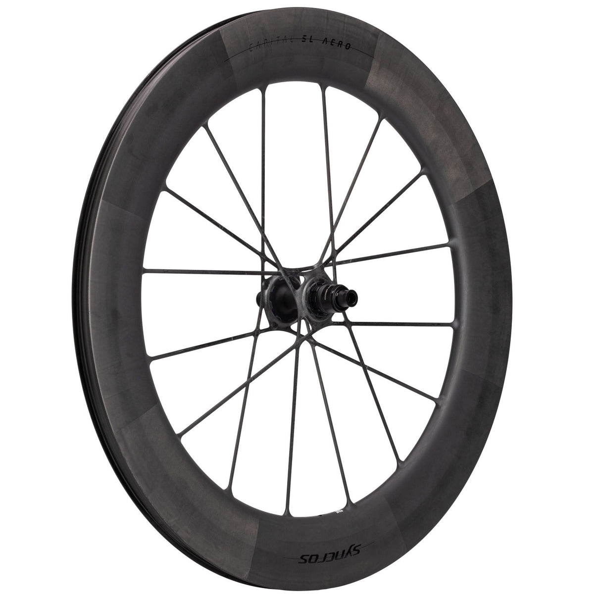 Capital SL Aero 80mm Front Wheel