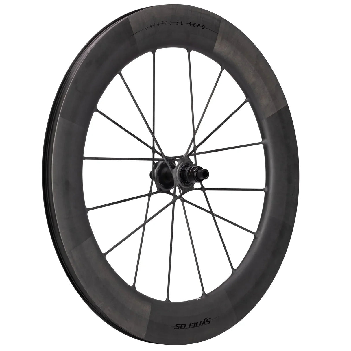 Capital SL Aero 80mm Rear Wheel