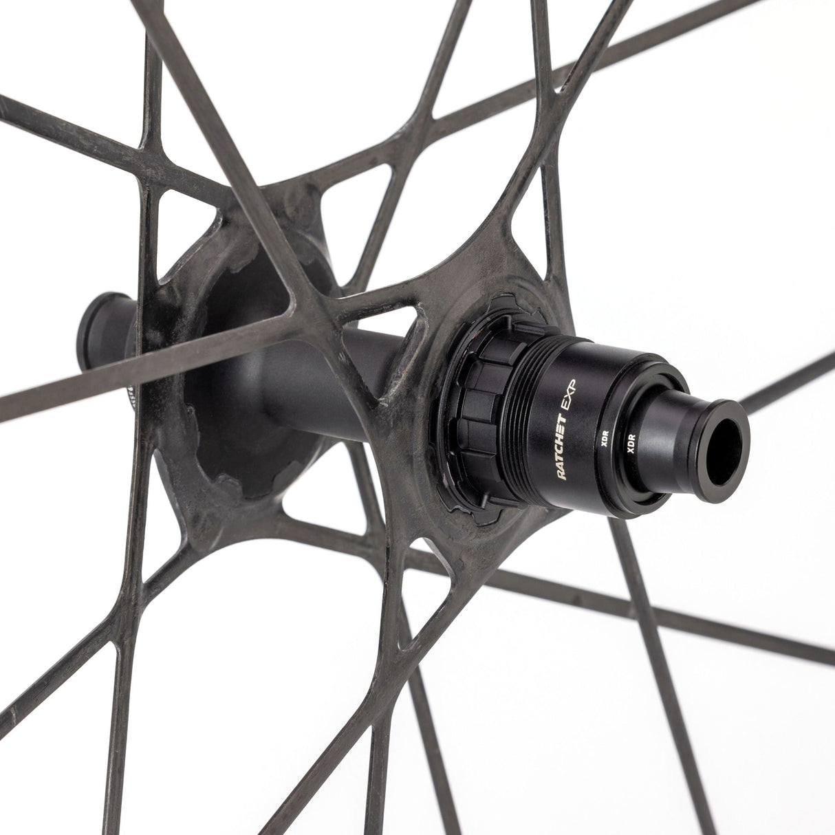Capital SL Aero 80mm Front Wheel