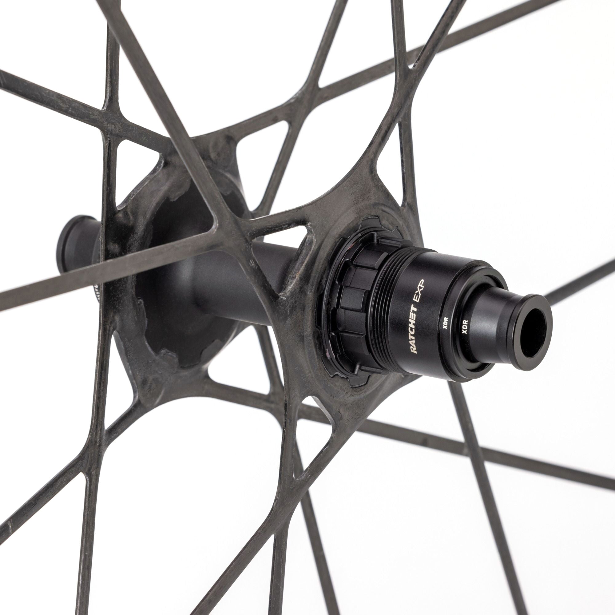 Capital SL Aero 80mm Front Wheel