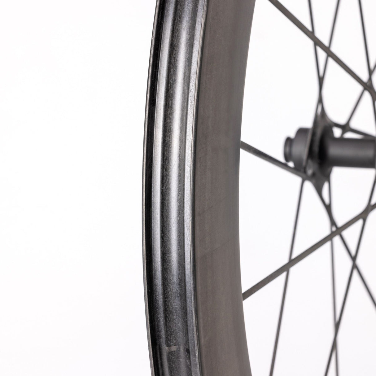 Capital SL Aero 80mm Front Wheel
