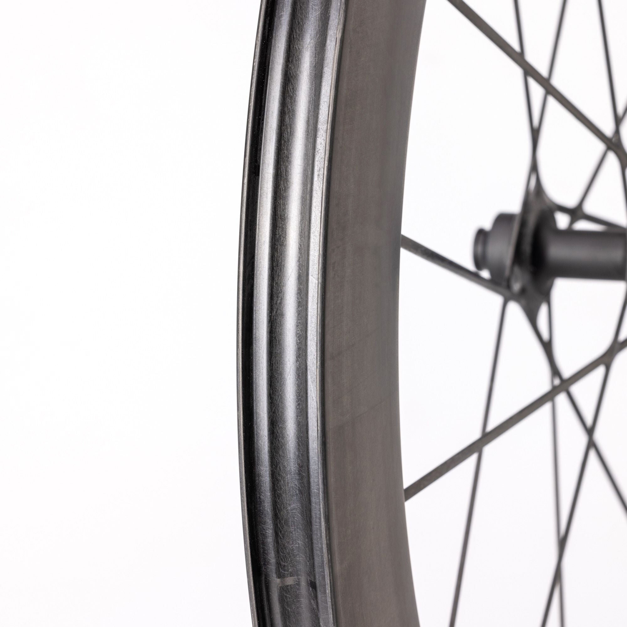 Capital SL Aero 80mm Front Wheel