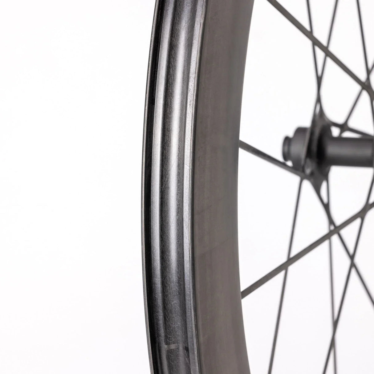 Capital SL Aero 80mm Front Wheel