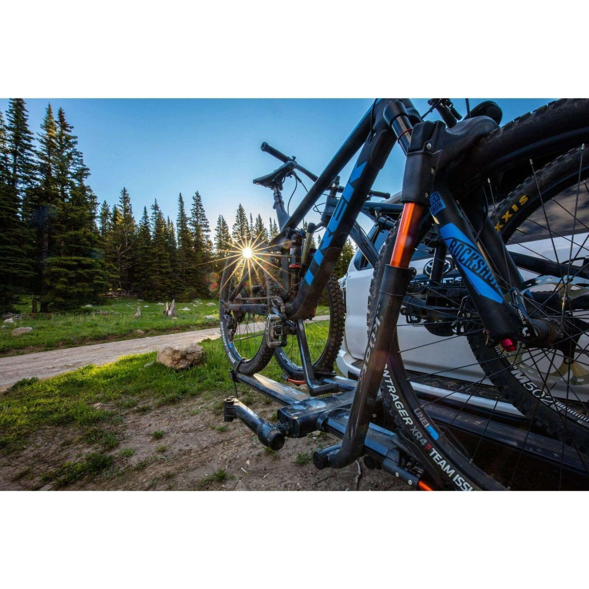 Kuat Kuat NV 2.0 Bike Hitch Rack | Strictly Bicycles