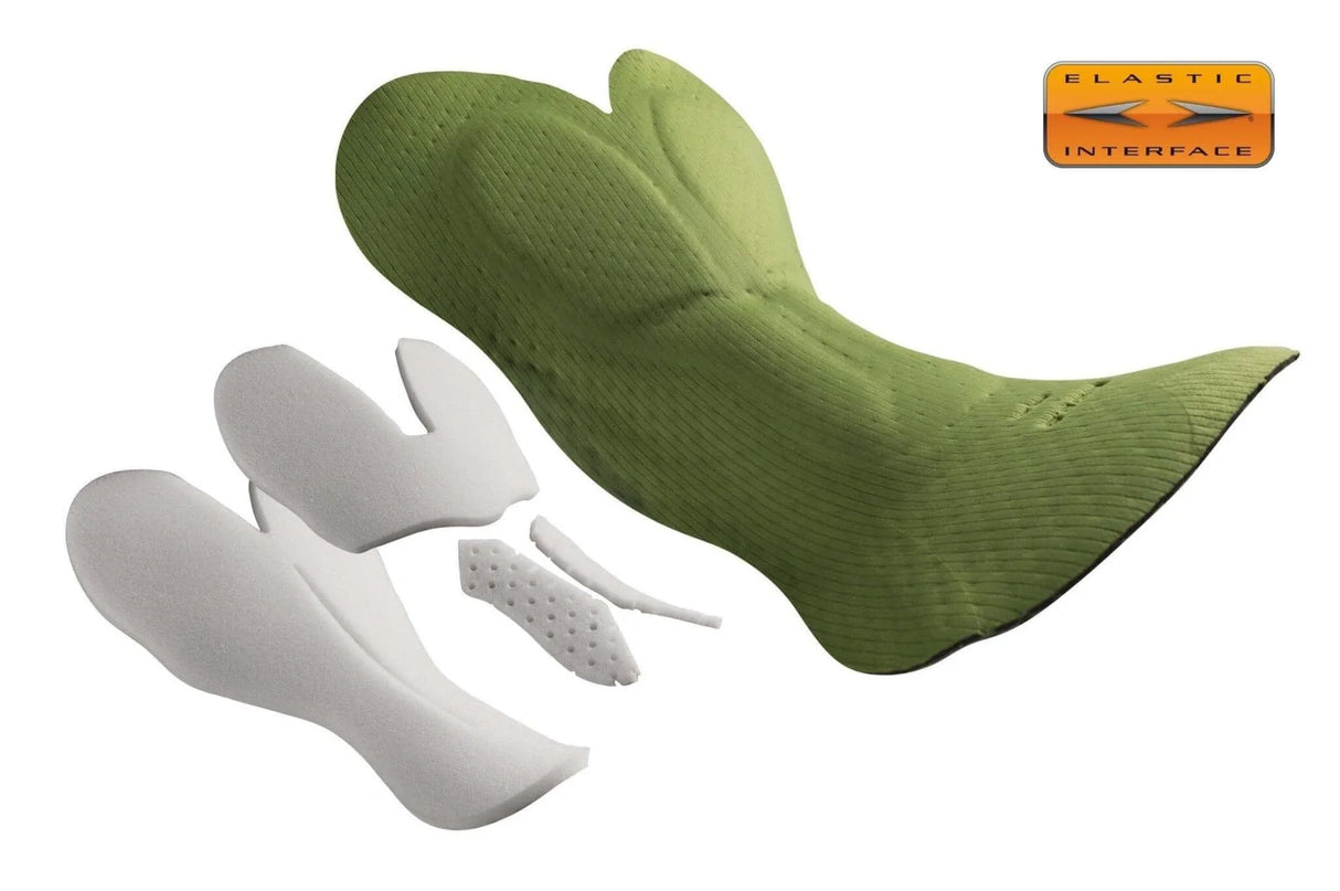 Q36.5 Dottore Hybrid Bib Tights | Strictly Bicycles